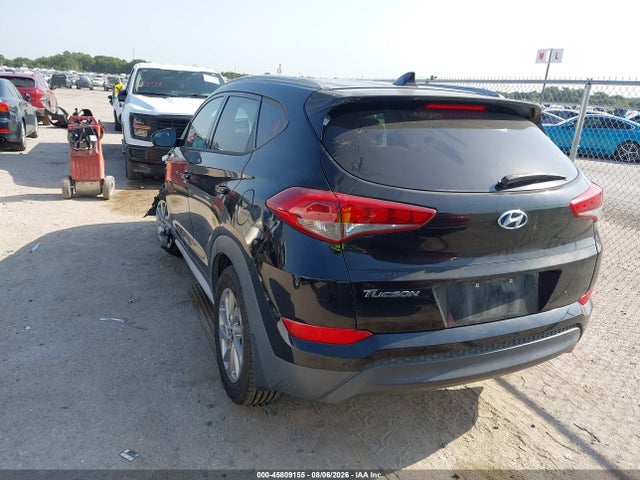 Aukcja sprzedaży 2018 Hyundai Tucson Sel, vin: KM8J33A47JU648133, numer aukcji: 45809155