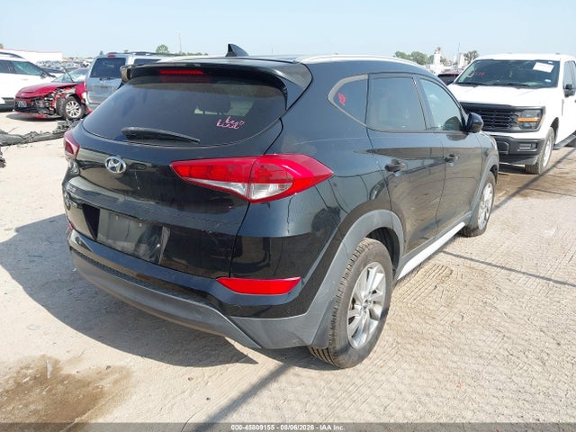 Aukcja sprzedaży 2018 Hyundai Tucson Sel, vin: KM8J33A47JU648133, numer aukcji: 45809155