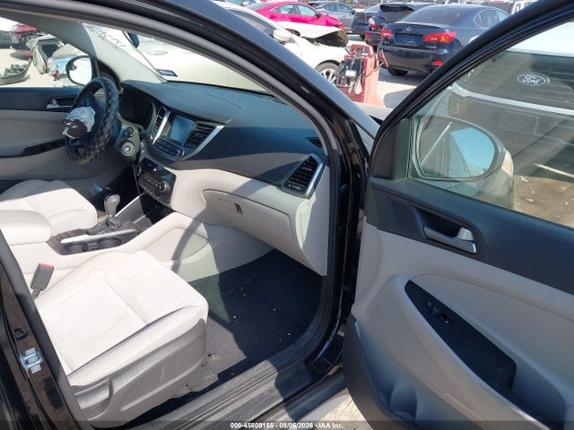 Aukcja sprzedaży 2018 Hyundai Tucson Sel, vin: KM8J33A47JU648133, numer aukcji: 45809155