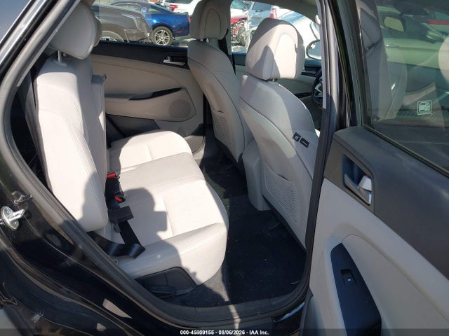 Aukcja sprzedaży 2018 Hyundai Tucson Sel, vin: KM8J33A47JU648133, numer aukcji: 45809155
