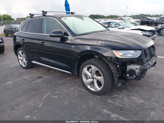Aukcja sprzedaży 2023 Audi Q5 Premium Plus 45 Tfsi S Line Quattro, vin: WA1EAAFY7P2197313, numer aukcji: 45809157