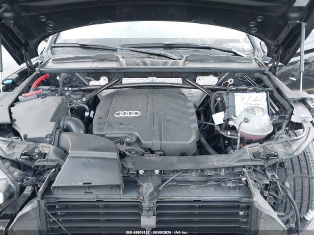 45809157 :رقم المزاد ، WA1EAAFY7P2197313 vin ، 2023 Audi Q5 Premium Plus 45 Tfsi S Line Quattro مزاد بيع