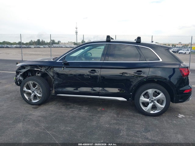 45809157 :رقم المزاد ، WA1EAAFY7P2197313 vin ، 2023 Audi Q5 Premium Plus 45 Tfsi S Line Quattro مزاد بيع