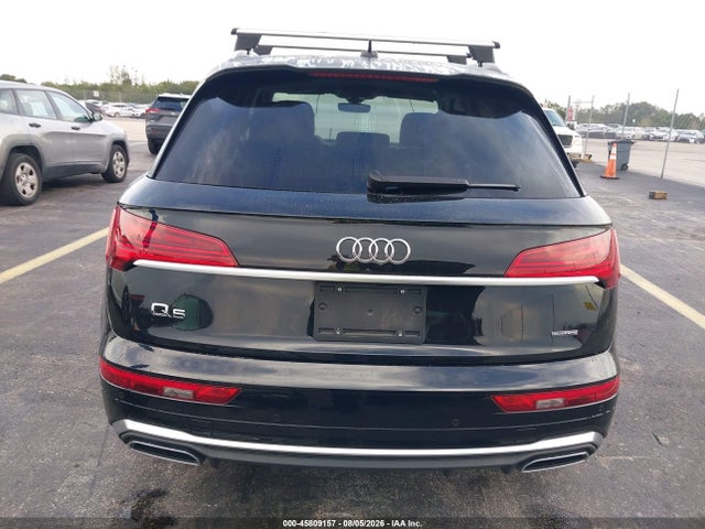 45809157 :رقم المزاد ، WA1EAAFY7P2197313 vin ، 2023 Audi Q5 Premium Plus 45 Tfsi S Line Quattro مزاد بيع