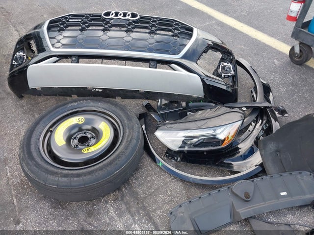 45809157 :رقم المزاد ، WA1EAAFY7P2197313 vin ، 2023 Audi Q5 Premium Plus 45 Tfsi S Line Quattro مزاد بيع