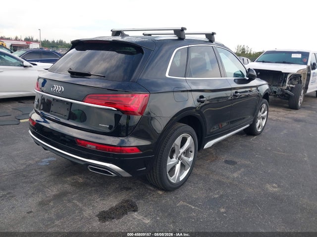 45809157 :رقم المزاد ، WA1EAAFY7P2197313 vin ، 2023 Audi Q5 Premium Plus 45 Tfsi S Line Quattro مزاد بيع