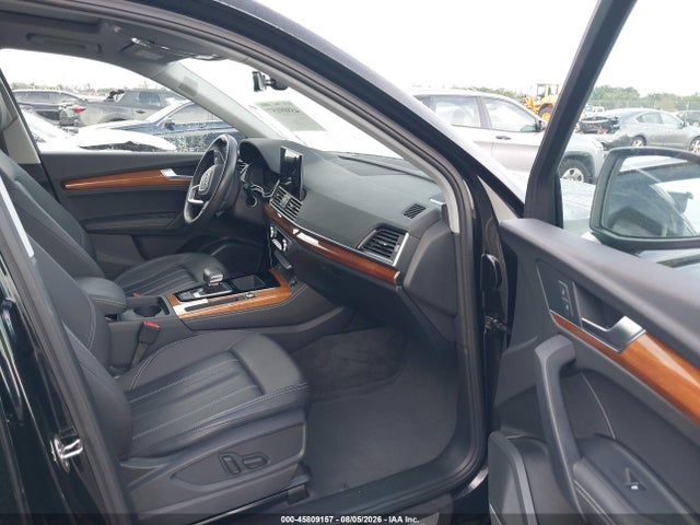 45809157 :رقم المزاد ، WA1EAAFY7P2197313 vin ، 2023 Audi Q5 Premium Plus 45 Tfsi S Line Quattro مزاد بيع