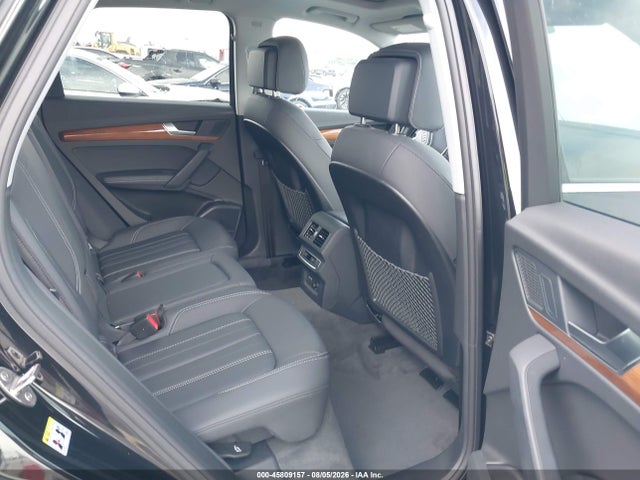 45809157 :رقم المزاد ، WA1EAAFY7P2197313 vin ، 2023 Audi Q5 Premium Plus 45 Tfsi S Line Quattro مزاد بيع