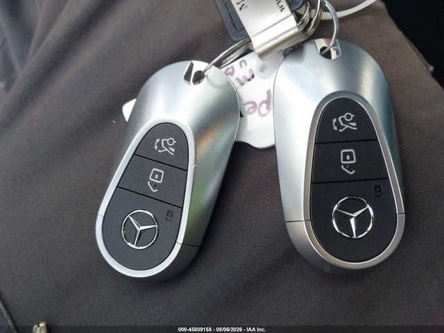 45809158 :رقم المزاد ، W1KAF4HB5SR244232 vin ، 2025 Mercedes-benz C 300 مزاد بيع
