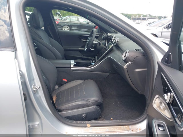 45809158 :رقم المزاد ، W1KAF4HB5SR244232 vin ، 2025 Mercedes-benz C 300 مزاد بيع