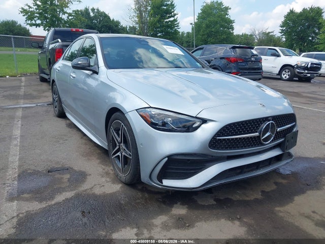 45809158 :رقم المزاد ، W1KAF4HB5SR244232 vin ، 2025 Mercedes-benz C 300 مزاد بيع
