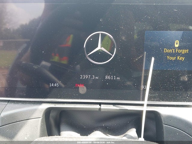 45809158 :رقم المزاد ، W1KAF4HB5SR244232 vin ، 2025 Mercedes-benz C 300 مزاد بيع