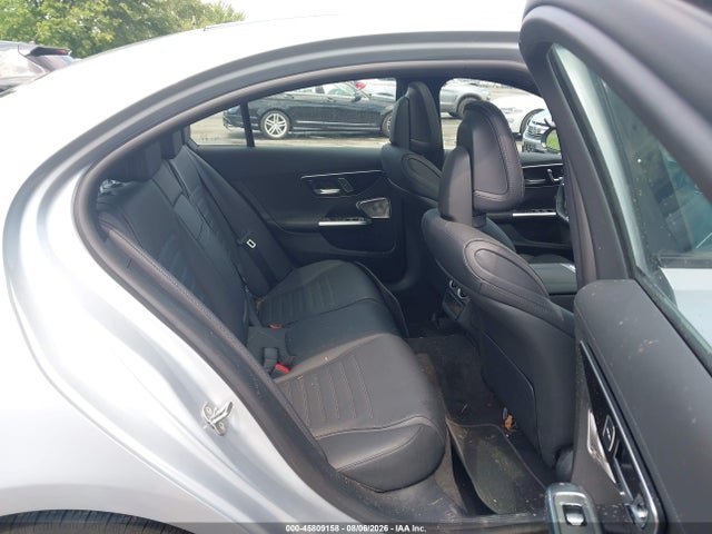 45809158 :رقم المزاد ، W1KAF4HB5SR244232 vin ، 2025 Mercedes-benz C 300 مزاد بيع