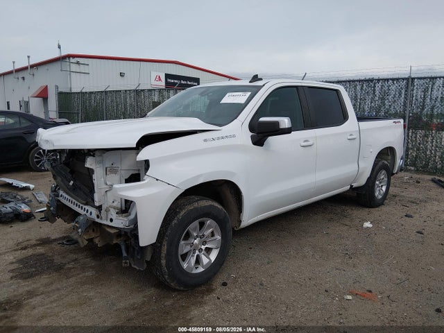 1GCUYDED0MZ359878 Chevrolet Silverado 1500 4wd Short Bed Lt