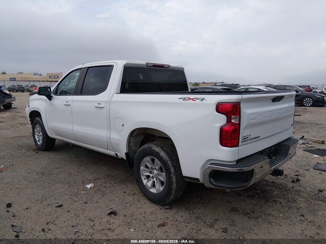 1GCUYDED0MZ359878 Chevrolet Silverado 1500 4wd Short Bed Lt