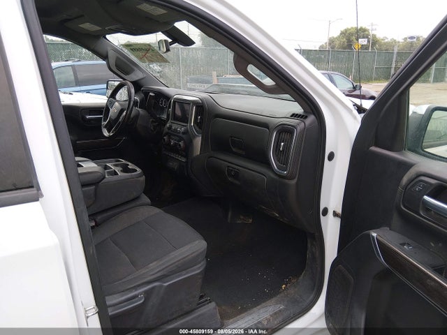 1GCUYDED0MZ359878 Chevrolet Silverado 1500 4wd Short Bed Lt