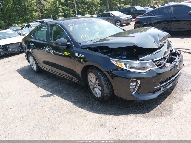 45809160 :رقم المزاد ، 5XXGT4L39JG220885 vin ، 2018 Kia Optima S مزاد بيع