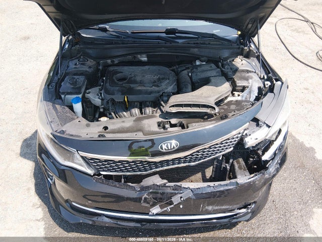 45809160 :رقم المزاد ، 5XXGT4L39JG220885 vin ، 2018 Kia Optima S مزاد بيع