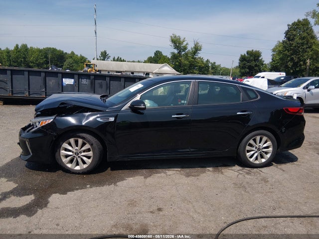 45809160 :رقم المزاد ، 5XXGT4L39JG220885 vin ، 2018 Kia Optima S مزاد بيع