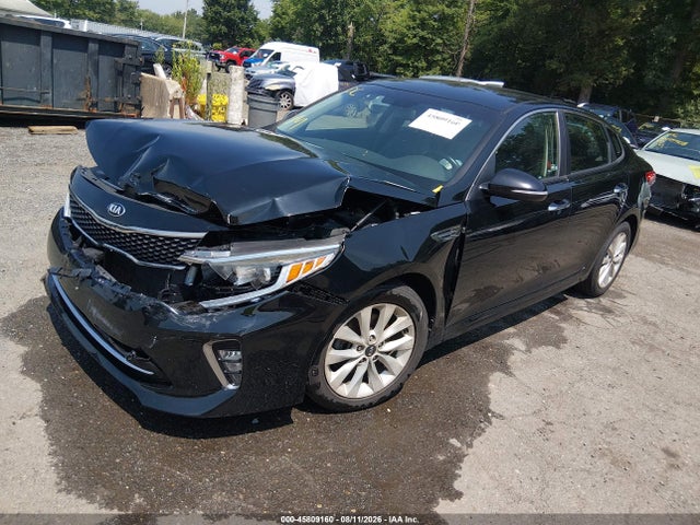 45809160 :رقم المزاد ، 5XXGT4L39JG220885 vin ، 2018 Kia Optima S مزاد بيع