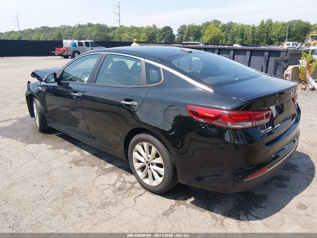 45809160 :رقم المزاد ، 5XXGT4L39JG220885 vin ، 2018 Kia Optima S مزاد بيع