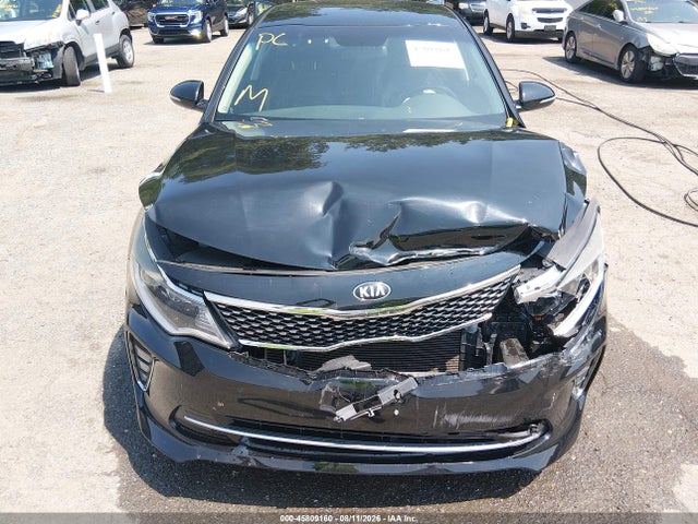 45809160 :رقم المزاد ، 5XXGT4L39JG220885 vin ، 2018 Kia Optima S مزاد بيع