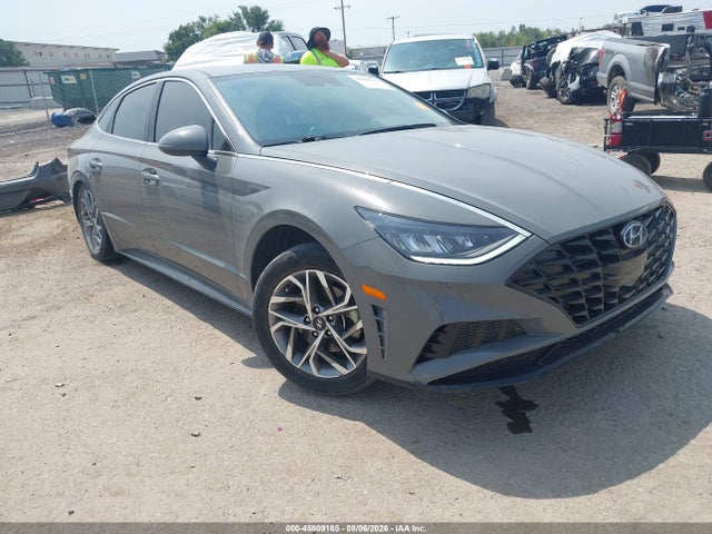 Aukcja sprzedaży 2021 Hyundai Sonata Sel, vin: KMHL64JA2MA166963, numer aukcji: 45809165