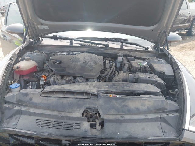 Продаж на аукціоні авто 2021 Hyundai Sonata Sel, vin: KMHL64JA2MA166963, номер лоту: 45809165