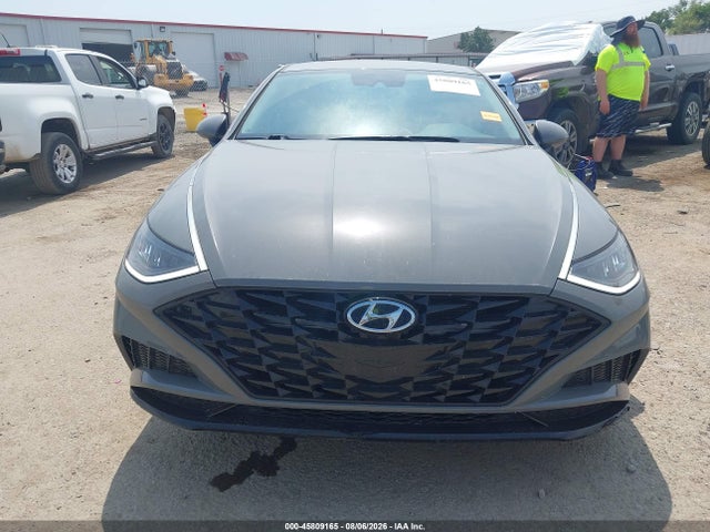 Продаж на аукціоні авто 2021 Hyundai Sonata Sel, vin: KMHL64JA2MA166963, номер лоту: 45809165