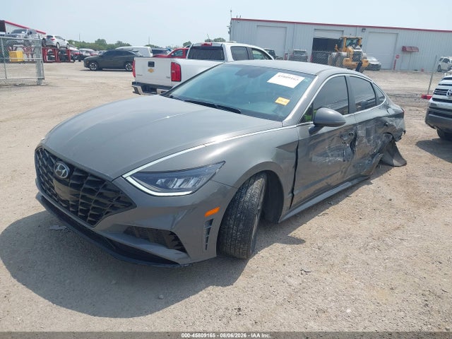 Продаж на аукціоні авто 2021 Hyundai Sonata Sel, vin: KMHL64JA2MA166963, номер лоту: 45809165