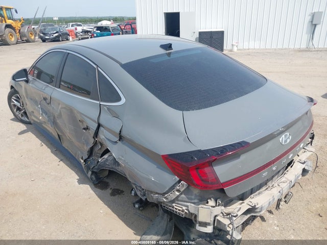 Продаж на аукціоні авто 2021 Hyundai Sonata Sel, vin: KMHL64JA2MA166963, номер лоту: 45809165