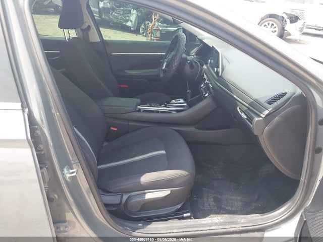 Продаж на аукціоні авто 2021 Hyundai Sonata Sel, vin: KMHL64JA2MA166963, номер лоту: 45809165