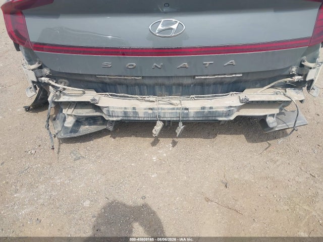 Продаж на аукціоні авто 2021 Hyundai Sonata Sel, vin: KMHL64JA2MA166963, номер лоту: 45809165