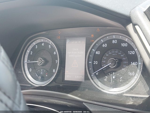 Продаж на аукціоні авто 2021 Hyundai Sonata Sel, vin: KMHL64JA2MA166963, номер лоту: 45809165