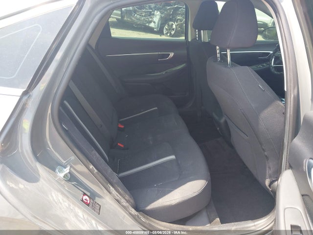 Продаж на аукціоні авто 2021 Hyundai Sonata Sel, vin: KMHL64JA2MA166963, номер лоту: 45809165