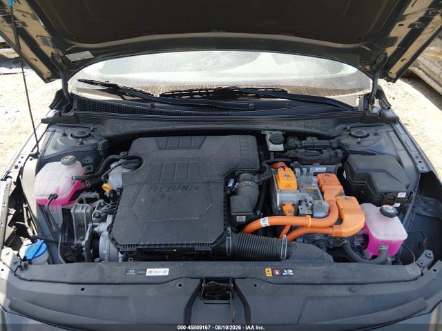 Aukcja sprzedaży 2023 Hyundai Elantra Hybrid Limited, vin: KMHLN4AJ8PU088355, numer aukcji: 45809167
