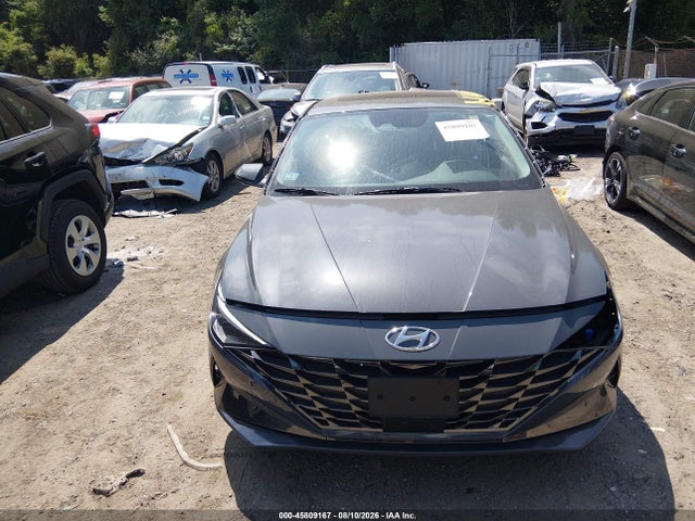 Aukcja sprzedaży 2023 Hyundai Elantra Hybrid Limited, vin: KMHLN4AJ8PU088355, numer aukcji: 45809167
