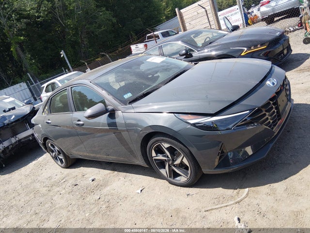 Aukcja sprzedaży 2023 Hyundai Elantra Hybrid Limited, vin: KMHLN4AJ8PU088355, numer aukcji: 45809167