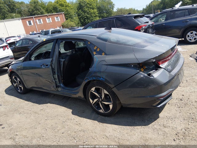Aukcja sprzedaży 2023 Hyundai Elantra Hybrid Limited, vin: KMHLN4AJ8PU088355, numer aukcji: 45809167