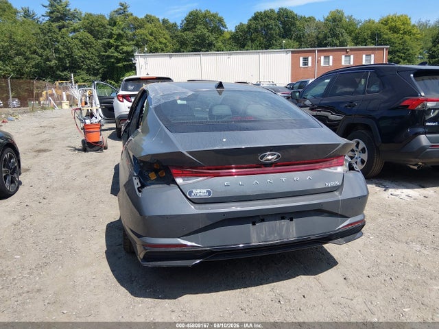 Aukcja sprzedaży 2023 Hyundai Elantra Hybrid Limited, vin: KMHLN4AJ8PU088355, numer aukcji: 45809167
