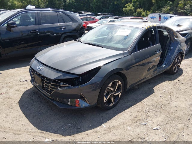 Aukcja sprzedaży 2023 Hyundai Elantra Hybrid Limited, vin: KMHLN4AJ8PU088355, numer aukcji: 45809167