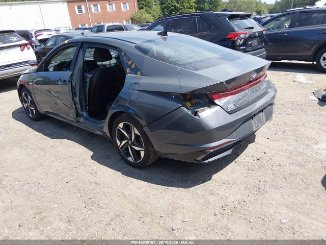 Aukcja sprzedaży 2023 Hyundai Elantra Hybrid Limited, vin: KMHLN4AJ8PU088355, numer aukcji: 45809167