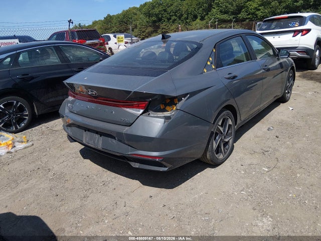 Aukcja sprzedaży 2023 Hyundai Elantra Hybrid Limited, vin: KMHLN4AJ8PU088355, numer aukcji: 45809167