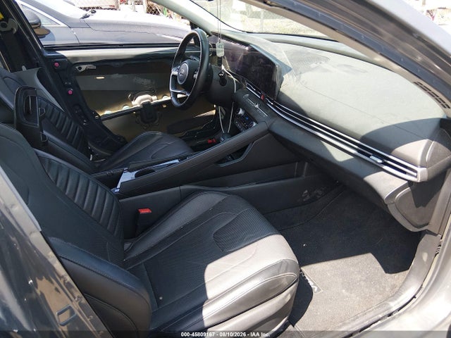 Aukcja sprzedaży 2023 Hyundai Elantra Hybrid Limited, vin: KMHLN4AJ8PU088355, numer aukcji: 45809167