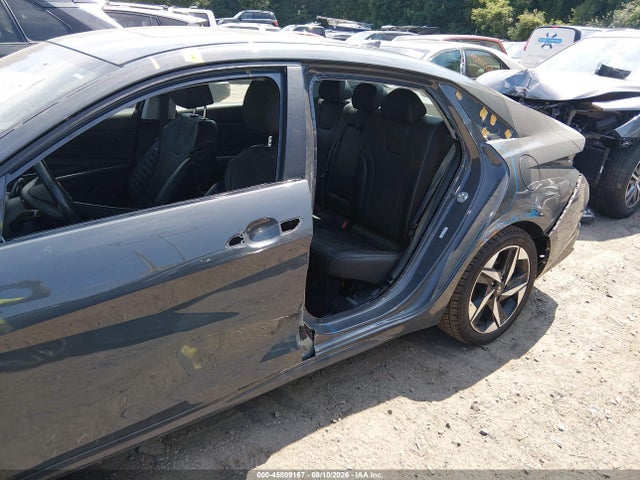 Aukcja sprzedaży 2023 Hyundai Elantra Hybrid Limited, vin: KMHLN4AJ8PU088355, numer aukcji: 45809167
