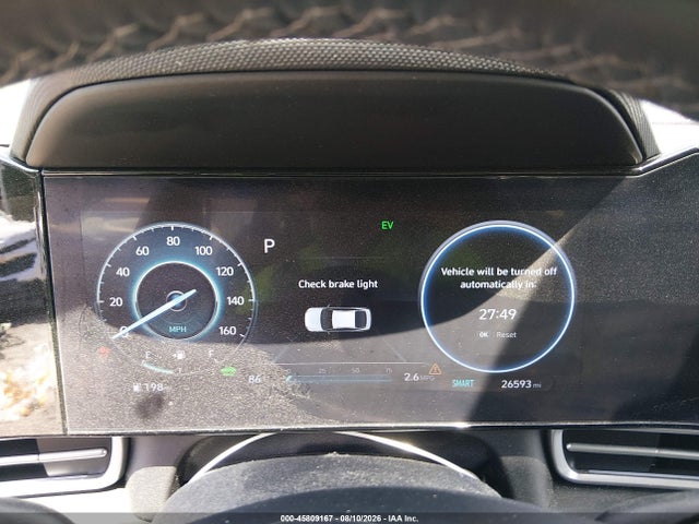 Aukcja sprzedaży 2023 Hyundai Elantra Hybrid Limited, vin: KMHLN4AJ8PU088355, numer aukcji: 45809167
