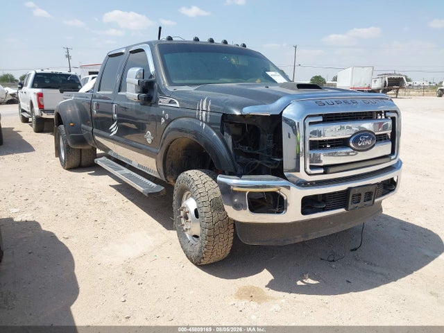 45809169 :رقم المزاد ، 1FT8W3BT0CEC04749 vin ، 2012 Ford F-350 Xlt مزاد بيع