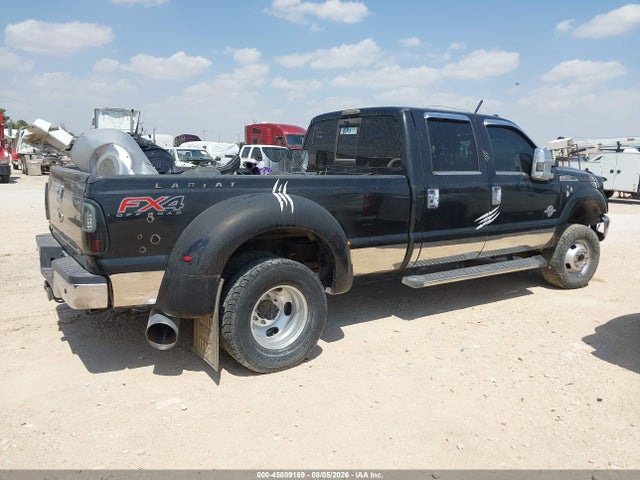 Продажа на аукционе авто 2012 Ford F-350 Xlt, vin: 1FT8W3BT0CEC04749, номер лота: 45809169