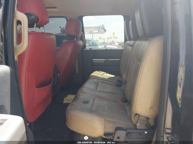 Продажа на аукционе авто 2012 Ford F-350 Xlt, vin: 1FT8W3BT0CEC04749, номер лота: 45809169