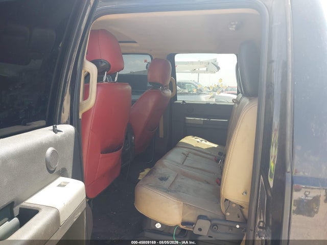 Продажа на аукционе авто 2012 Ford F-350 Xlt, vin: 1FT8W3BT0CEC04749, номер лота: 45809169